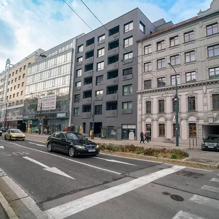 Unforgettable Old Town * Pressburg