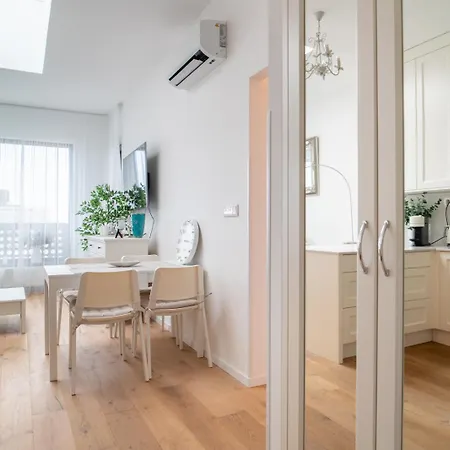 Unforgettable Old Town Appartement