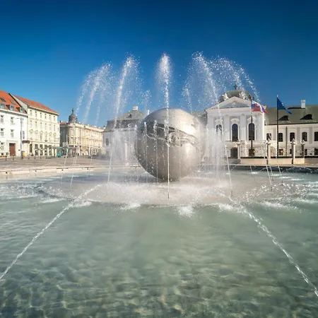 公寓 Unforgettable Old Town