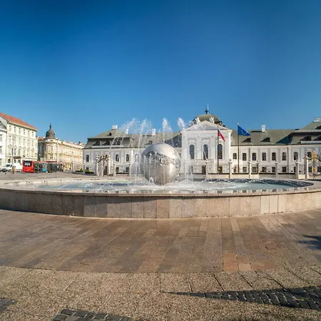 Unforgettable Old Town * 布拉迪斯拉发