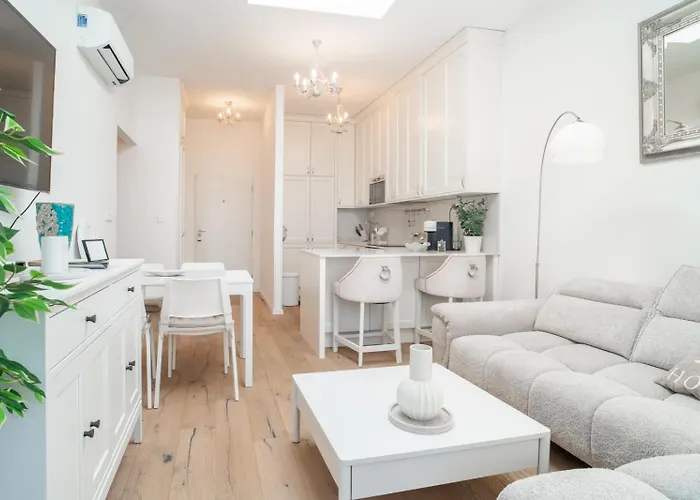 Unforgettable Old Town شقة