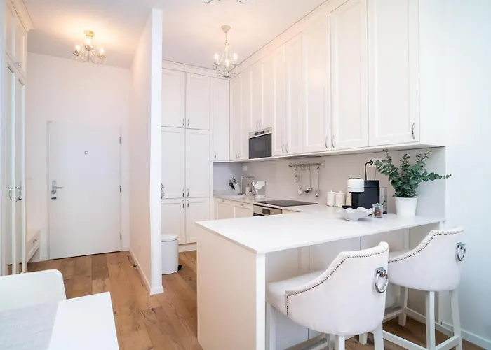 Unforgettable Old Town شقة *