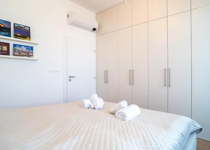 Unforgettable Old Town شقة براتسيلافا