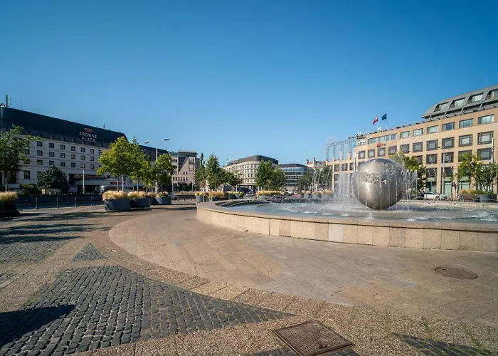 Unforgettable Old Town شقة *