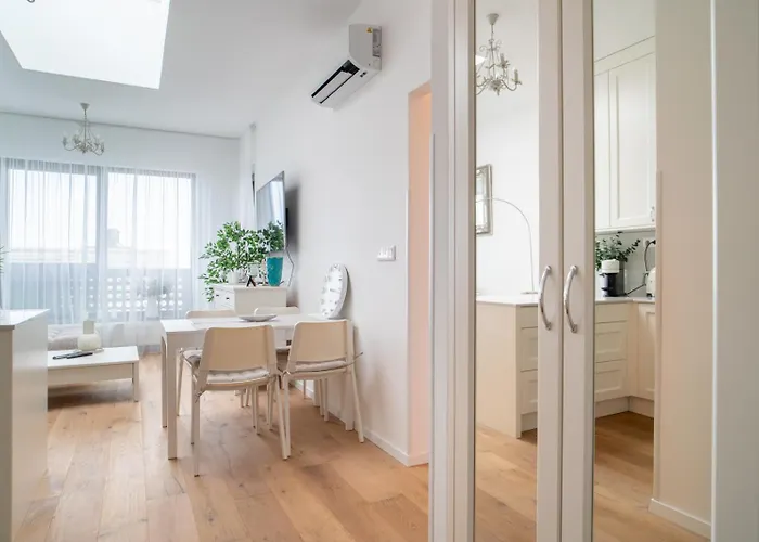 Unforgettable Old Town شقة